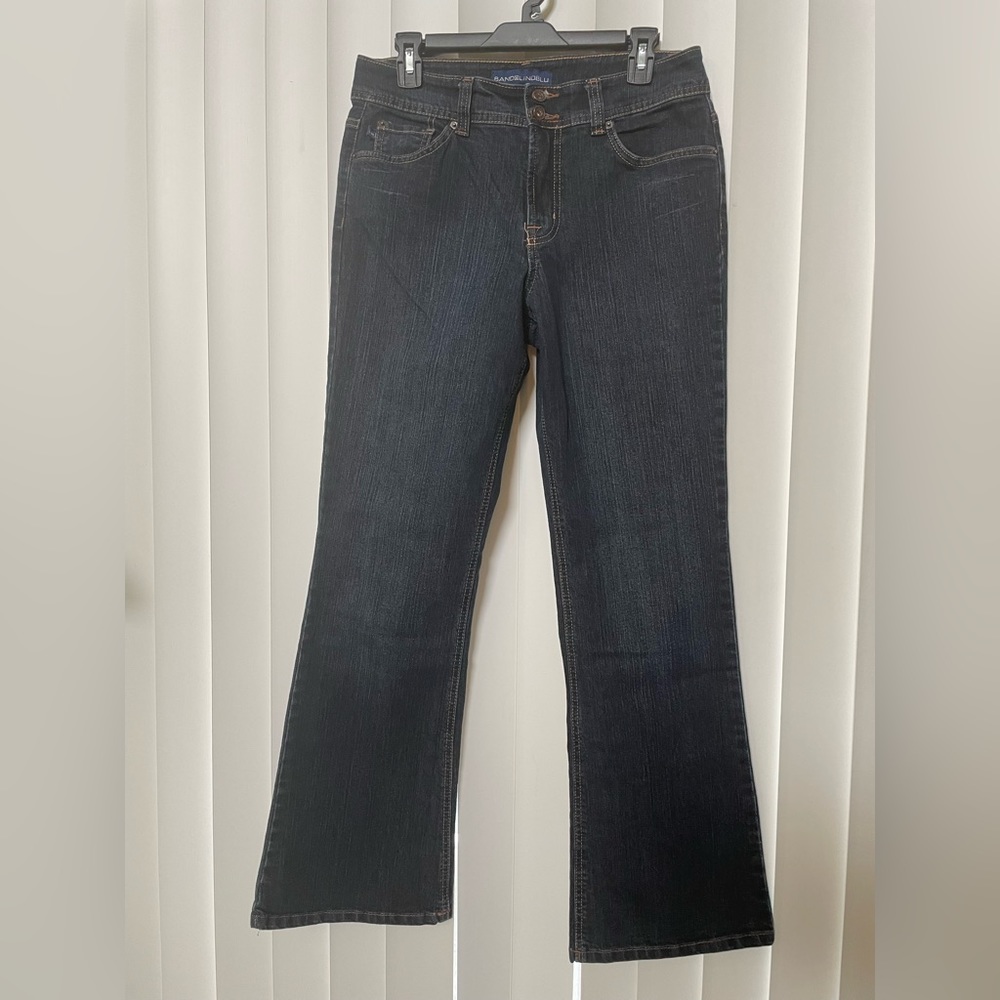 Bandolinoblu Arianna Bootcut Jeans